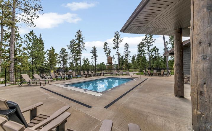 Pictures of Land property located at TBD Lofty Pines, Central City, SD 57754 for sales - image #1