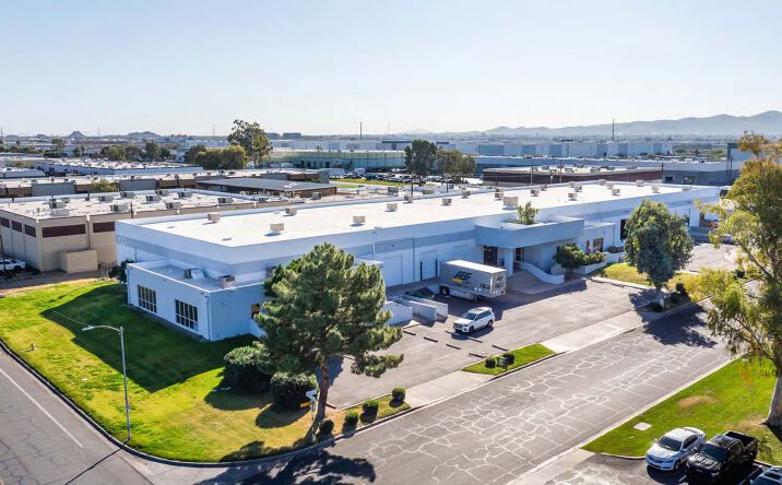 Pictures of Industrial property located at 2025 East University Drive, Phoenix, AZ 85034-6747 for sales - image #1