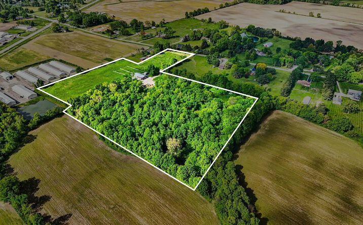 Pictures of Land, Office property located at 3589 Outville Road SW, Granville, OH 43023 for sales - image #1