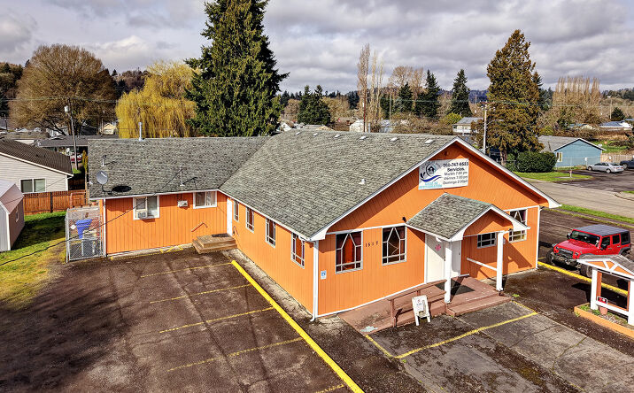 Pictures of Special Purpose property located at 1517 N. Fourth Ave, Kelso, WA 98626 for sales - image #1