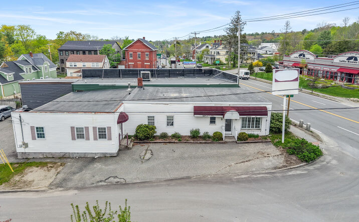 Pictures of Retail, Office property located at 41 High Street, Ellsworth, ME 04605 for sales - image #1