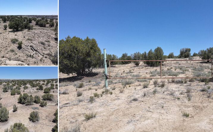 Pictures of Land property located at NYA Road 3160, Aztec, NM 87410 for sales - image #1