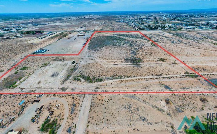 Pictures of Land property located at E Harkness Road, Carlsbad, NM 88220 for sales - image #1