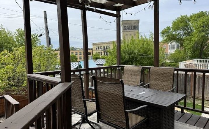 Pictures of Multifamily property located at 1761 N Marshall Street, Milwaukee, WI 53202 for sales - image #1
