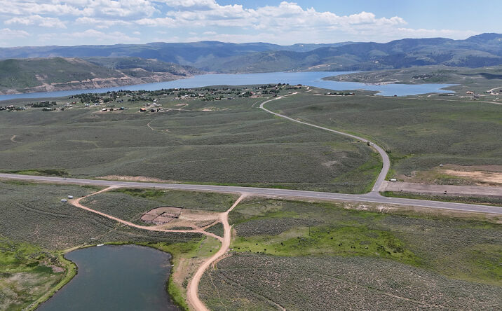 Pictures of Land property located at SEC Highway 40 & Soldier Creek Road, Heber City, UT 84032 for sales - image #1