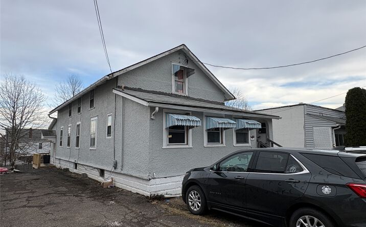 Pictures of Multifamily property located at 412 Oak Hill Ave, Endicott, NY 13760 for sales - image #1