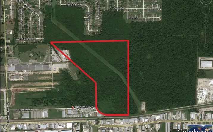 Pictures of Land property located at Richcroft Avenue, Baton Rouge, LA 70814 for sales - image #1