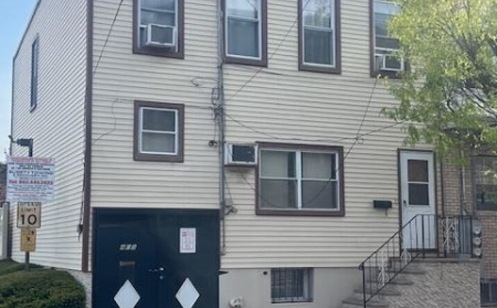 Pictures of Multifamily property located at 408 Chestnut St, Newark, NJ 07105 for sales - image #1