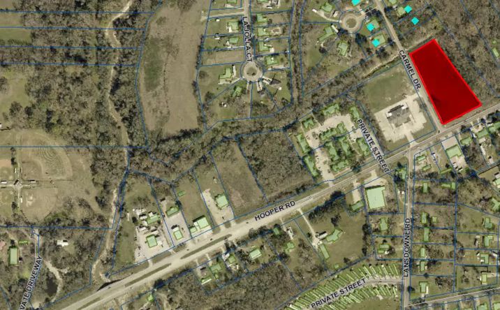 Pictures of Land property located at Carmel Drive, Baton Rouge, LA 70818 for sales - image #1