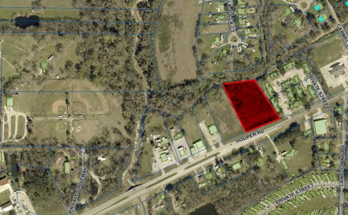 Pictures of Land property located at 9995 Hooper Rd., Baton Rouge, LA 70818 for sales - image #1