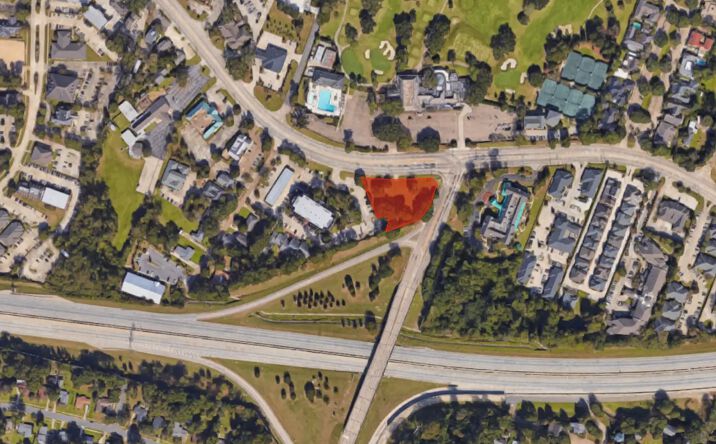 Pictures of Land property located at 8440 Jefferson Hwy, Baton Rouge, LA 70809 for sales - image #1
