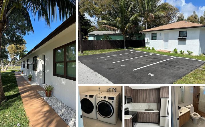 Pictures of Multifamily property located at 251-253 SW 11th St, Dania Beach, FL 33004 for sales - image #1