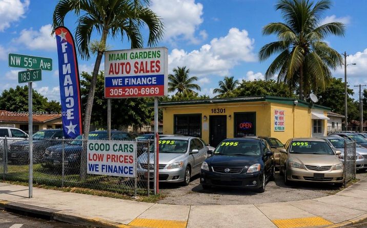 Pictures of Business for Sale, Retail, Industrial property located at NW XXXX, Other City - In The State Of Florida, FL 33054 for sales - image #1