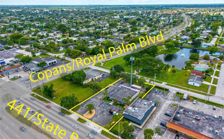 Pictures of Mixed Use property located at 2121 N State Road 7, Margate, FL 33063 for sales - image #1