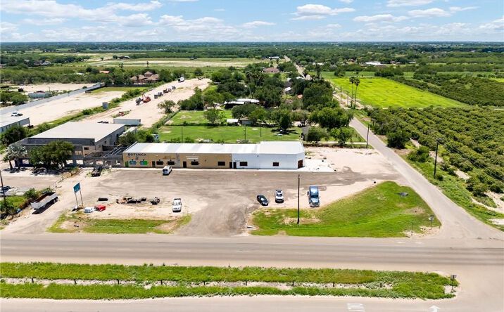 Pictures of Industrial property located at 9125 State Highway 107 Highway, McAllen, TX 78573 for sales - image #1