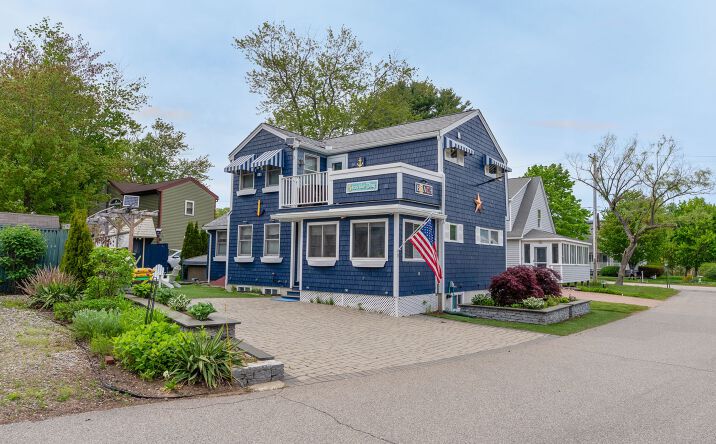 Pictures of Hospitality property located at 11 ROSE LN, OGUNQUIT, ME 03907 for sales - image #1