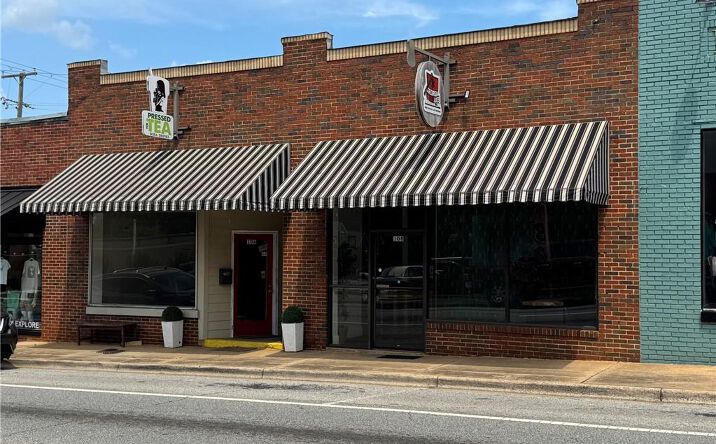 Pictures of Retail property located at 106 N Church Street Unit 106-108, Thomaston, GA 30286 for sales - image #1