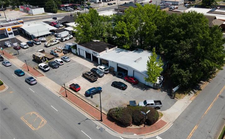 Pictures of Business for Sale, Industrial property located at 522 Roswell Street SE, Marietta, GA 30060 for sales - image #1