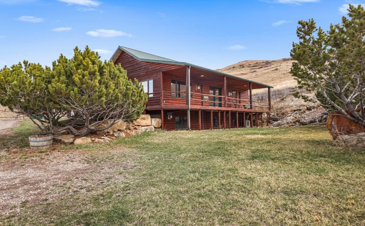 Pictures of Retail, Land property located at 865 STOCKETT RD, STOCKETT, MT 59480-9702 for sales - image #1