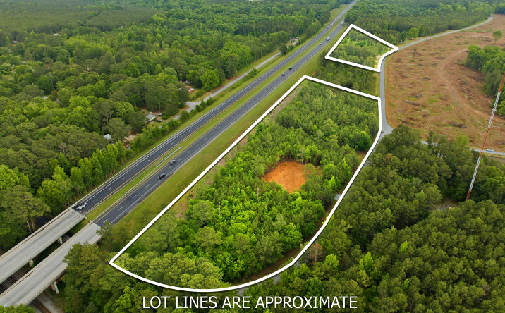 Pictures of Mixed Use, Land, Self Storage property located at 0 Neighbors Rd. A, B, C, D, CLINTON, SC 29325 for sales - image #1