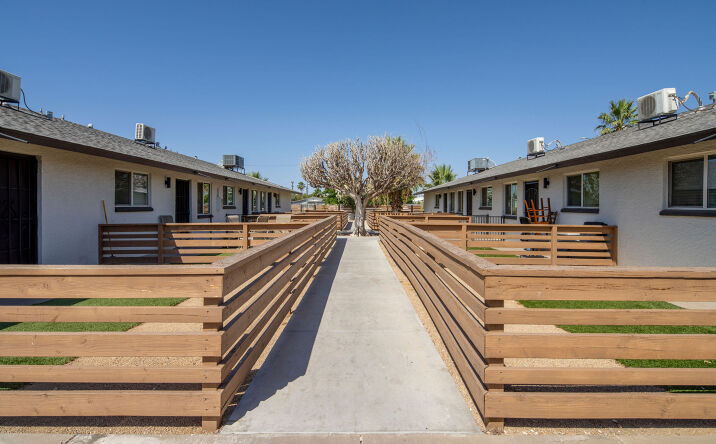 Pictures of Multifamily property located at 14001 North Primrose Street, El Mirage, AZ 85335 for sales - image #1