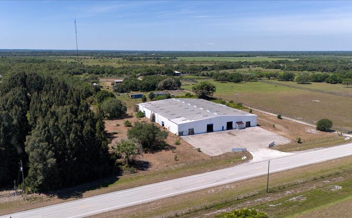 Pictures of Industrial property located at 14967 W SR 78, Moore Haven, FL 33471 for sales - image #1