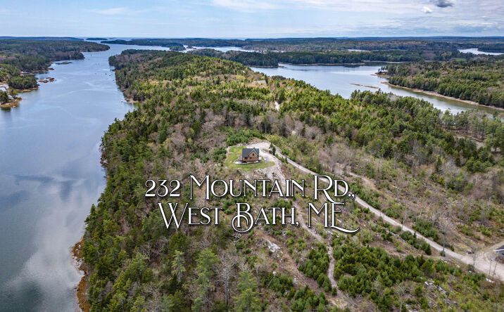 Pictures of Retail property located at 232 Mountain Road, West Bath, ME 04530 for sales - image #1
