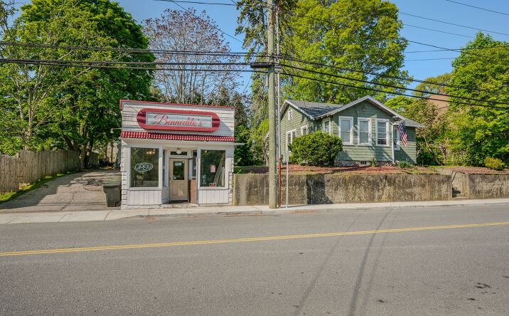 Pictures of Retail, Mixed Use, Business for Sale property located at 231 Poquonnock Road, Groton, CT 06340 for sales - image #1
