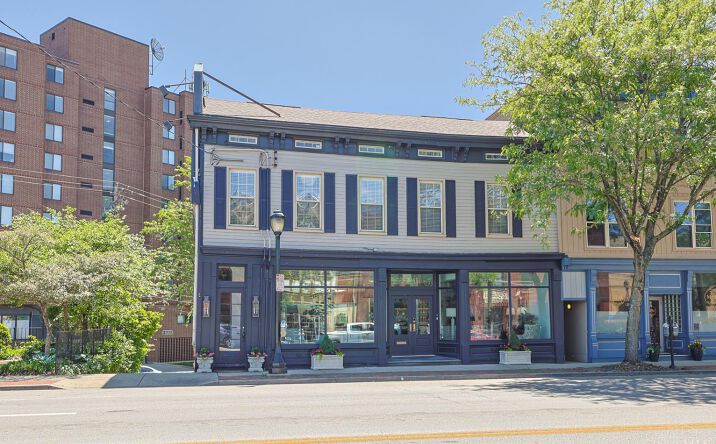 Pictures of Retail, Mixed Use property located at 2041 MADISON RD, CINCINNATI, OH 45208-3218 for sales - image #1