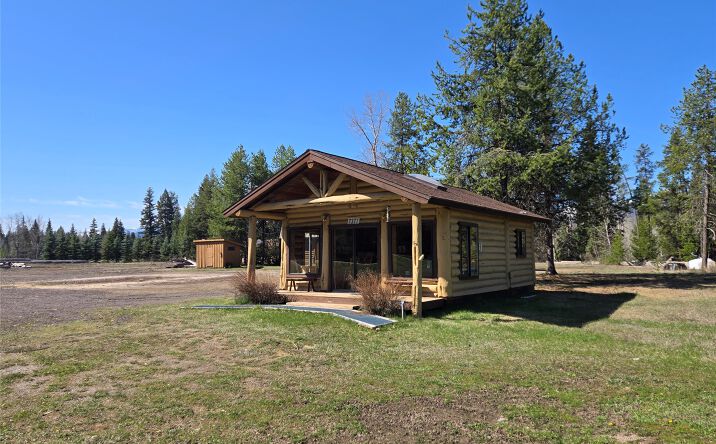 Pictures of Mixed Use property located at 7377 Mt Highway 83, CONDON, MT 59826 for sales - image #1