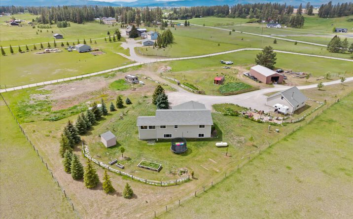 Pictures of Multifamily property located at 133 Fox View Trail, KALISPELL, MT 59901 for sales - image #1