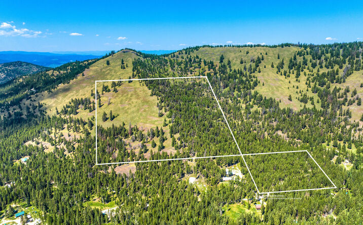 Pictures of Land property located at 1805 Emmons Canyon Road, KILA, MT 59920 for sales - image #1