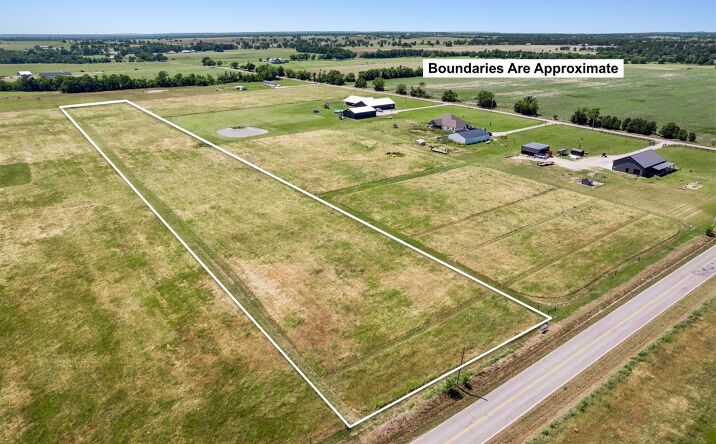 Pictures of Land property located at 1 S 4210 Road, Inola, OK 74036 for sales - image #1