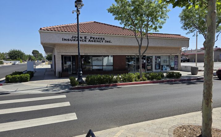Pictures of Retail, Office property located at 902 West Lancaster Boulevard, Lancaster, CA 93534 for sales - image #1