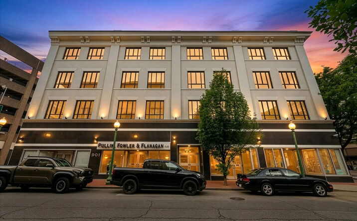 Pictures of Office, Mixed Use property located at 901 Quarrier Street, Charleston, WV 25301 for sales - image #1
