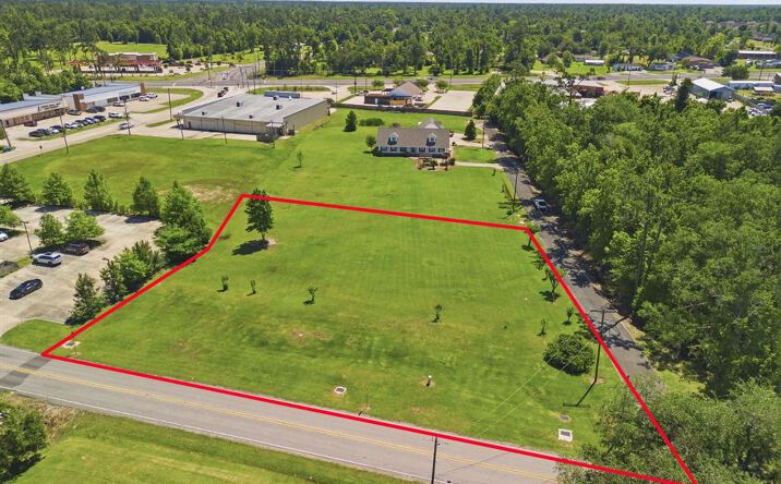 Pictures of Land property located at TBD Parish Drive, Lake Charles, LA 70611-0000 for sales - image #1