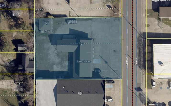 2200 Ryan Street, Lake Charles
