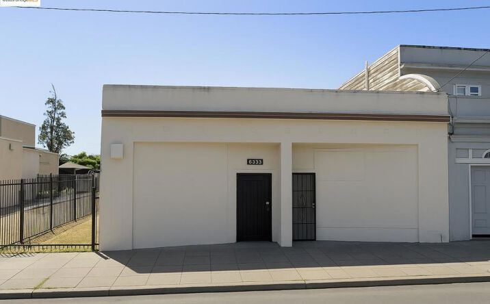 Pictures of Special Purpose property located at 6633 Foothill Blvd, Oakland, CA 94605 for sales - image #1