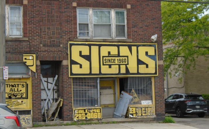 Pictures of Special Purpose property located at 3838 E 131st Street, Cleveland, OH 44120 for sales - image #1