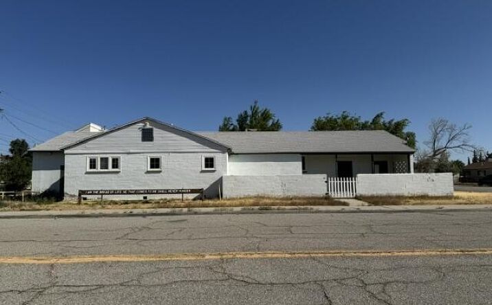Pictures of Special Purpose property located at 2069 Inyo Street, Mojave, CA 93501 for sales - image #1