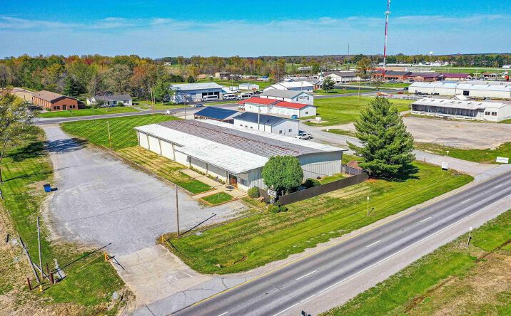 Pictures of Special Purpose property located at 1700 W MAIN Street, Fairfield, IL 62837 for sales - image #1
