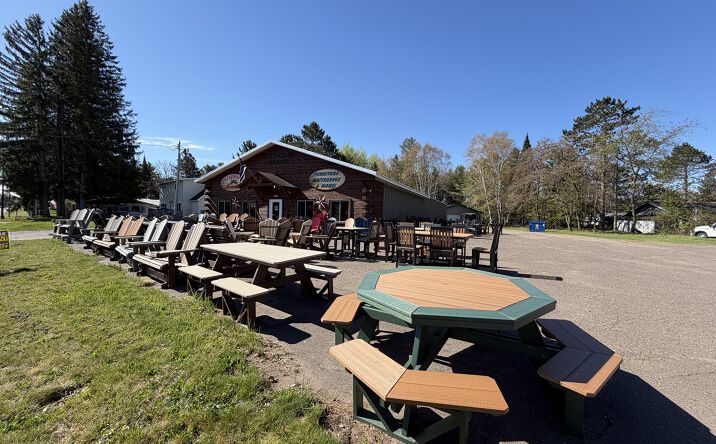 Pictures of Retail property located at 5079N Hwy 51, Mercer, WI 54547 for sales - image #1