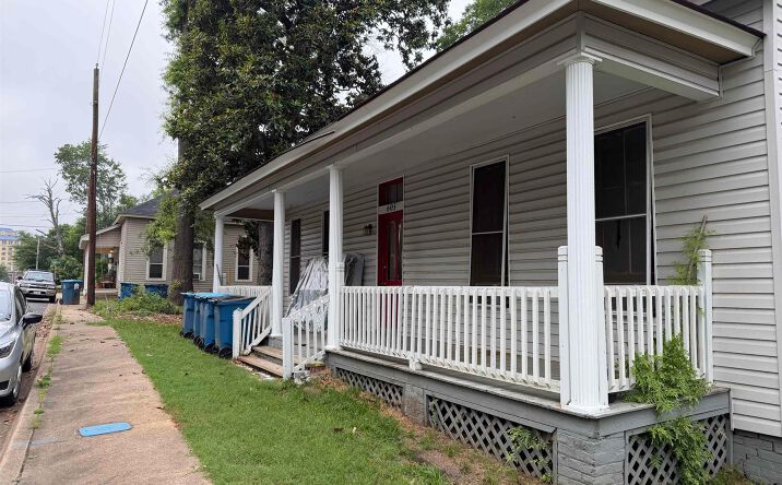 Pictures of Special Purpose property located at 605 E Houston, Marshall, TX 75670 for sales - image #1