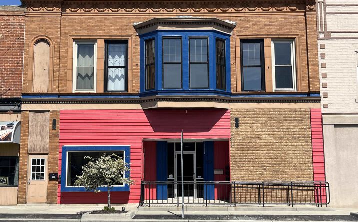 Pictures of Special Purpose property located at 120 N Main Street, Churubusco, IN 46723 for sales - image #1
