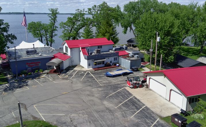 Pictures of Retail property located at 11802 Charley Bluff Rd, Milton, WI 53563 for sales - image #1