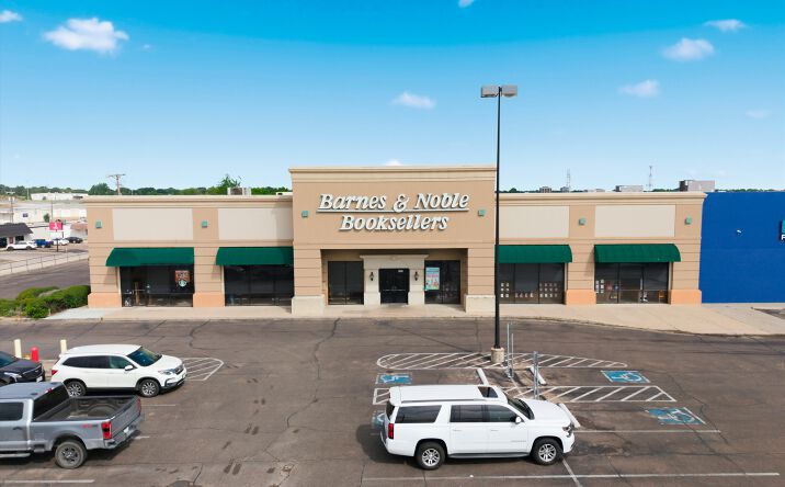 Pictures of Retail property located at 4909 W Waco Dr, Waco, TX 76710 for sales - image #1