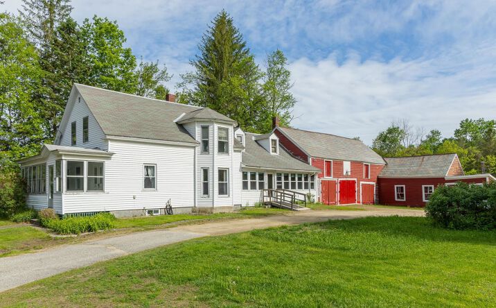 Pictures of Retail property located at 82 Main Street, Marlborough, NH 03455 for sales - image #1