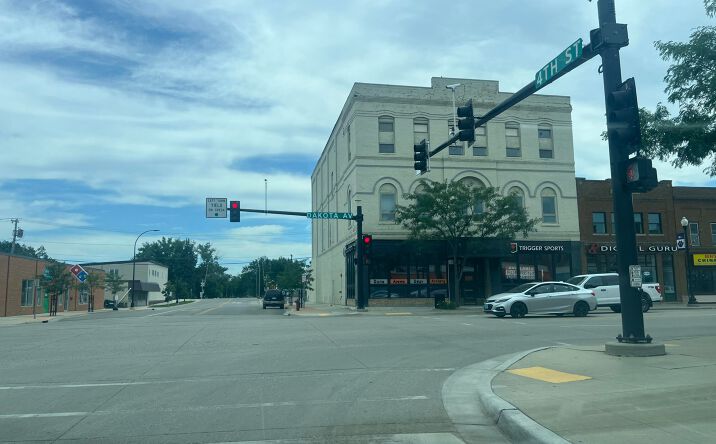 Pictures of Special Purpose property located at 403 Dakota Avenue, Wahpeton, ND 58074 for sales - image #1