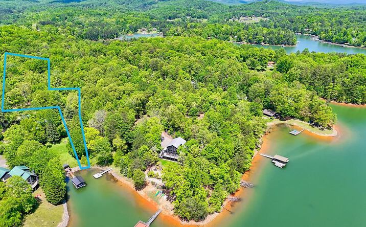 Pictures of Land property located at Lots 3&5 Cozy Cove Road, Blairsville, GA 30512 for sales - image #1
