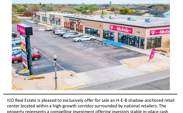 Pictures of Retail property located at 708 N. Conway Ave, Mission, TX 78572 for sales - image #1